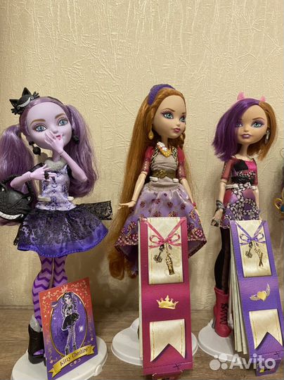 Ever After High Базовые