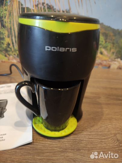 Кофеварка капельная