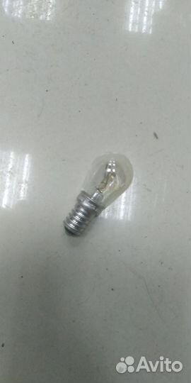 Лампа для холодильника 15w e14