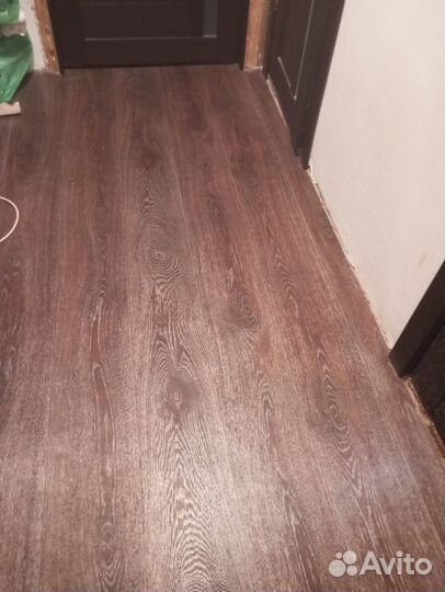 Линолеум таркет