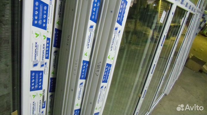 Окна и двери пвх от производителя