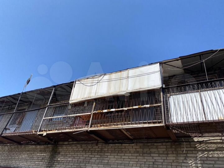 Комната 10 м² в 1-к., 2/2 эт.