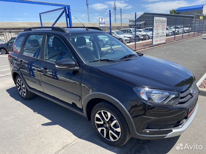 ВАЗ Granta Cross 1.6 МТ, 2024, 1 км