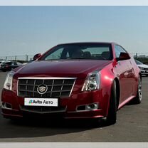 Cadillac CTS 3.6 AT, 2011, 229 000 км, с пробегом, цена 1 800 000 руб.