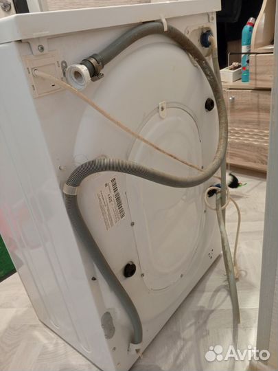 Стиральная машина indesit