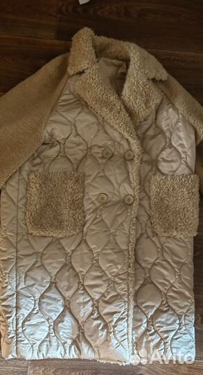 Пальто женское демисезонное 46 48р