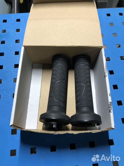 Ktm 1290 super adventure 18 грипсы
