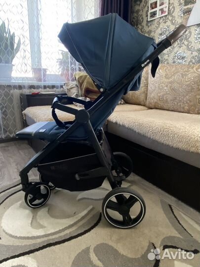 Коляска Carrello Bravo