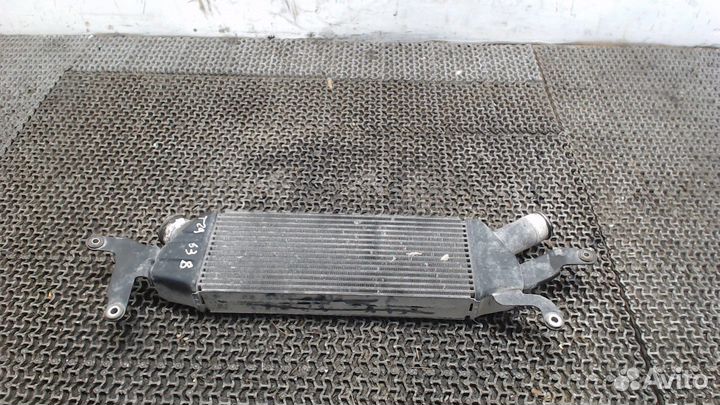 Радиатор интеркулера Citroen C-Crosser, 2009