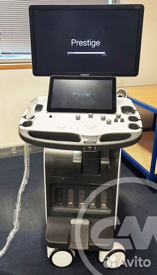 Экспертный узи аппарат Samsung RS80A