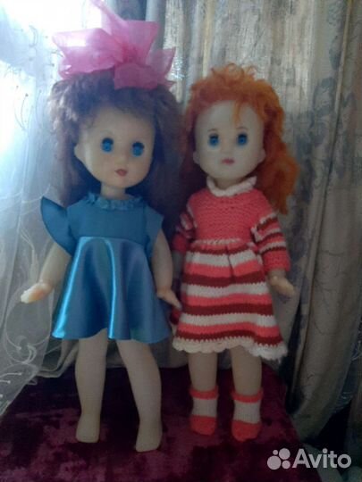 Кукла Саратов,Гуля Кругозор