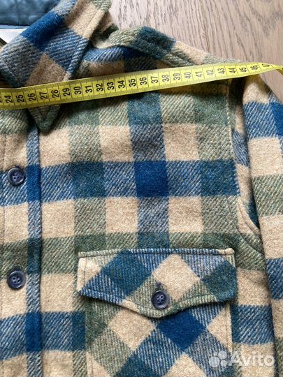 Рубашка Woolrich Vintage