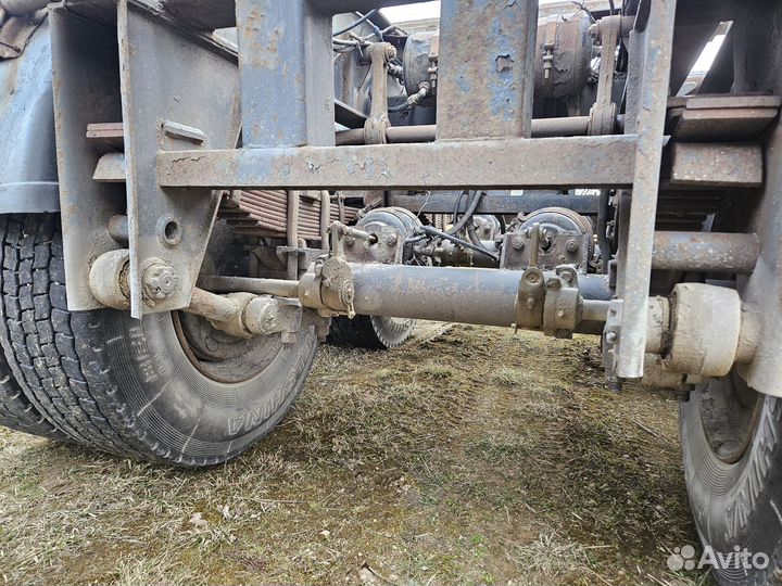 Прицеп лесовоз (сортиментовоз) МАЗ 892630-020, 2019