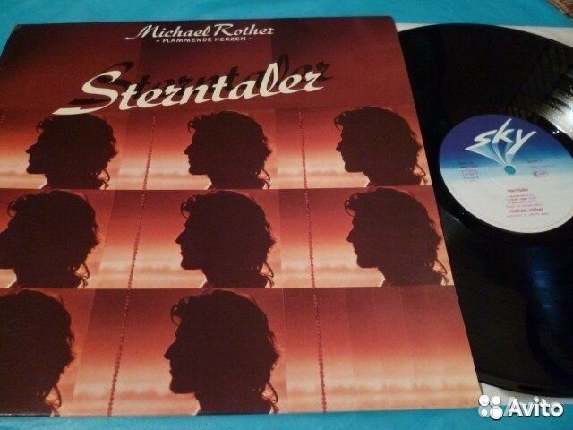 77/Harrison /Procol Harum/ /Michael Rother