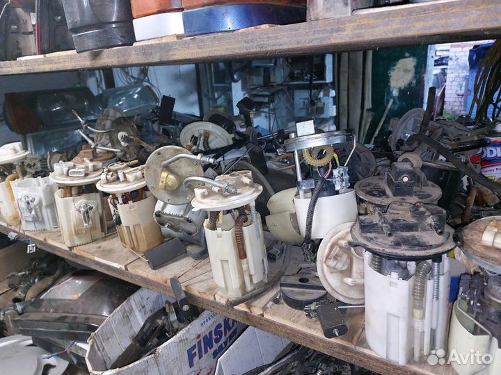 Электробензанасос Ваз Калина Гранта Приора и тд