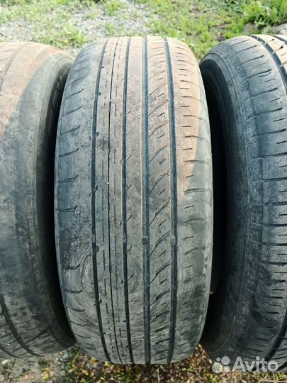 Toyo Proxes C1S 205/65 R16 95W