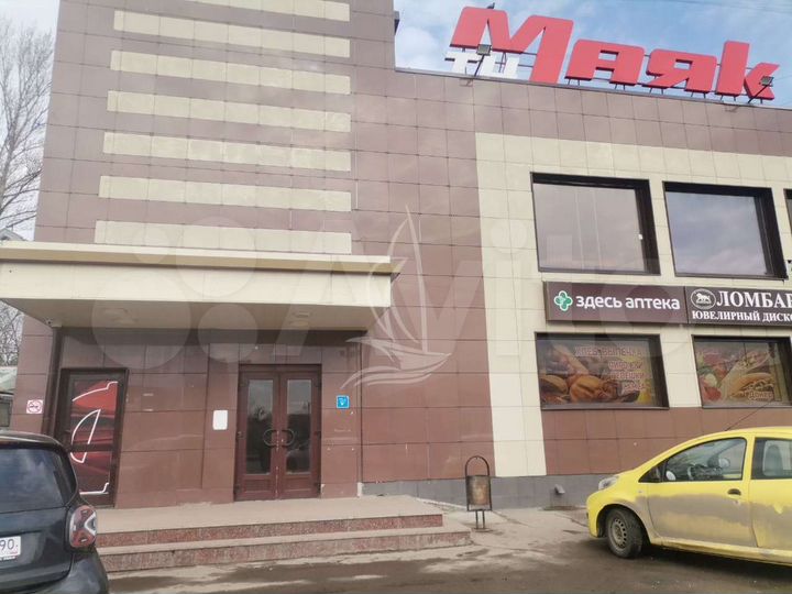 Помещение 160 м² в ТЦ 