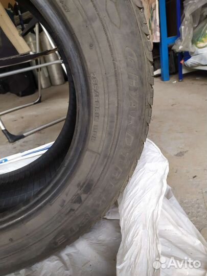 Dunlop Grandtrek PT3 265/60 R18 110H