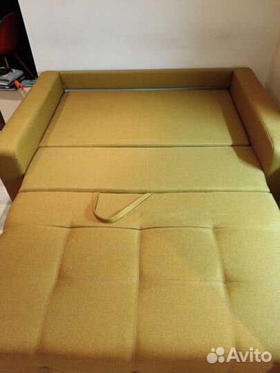 Диван / Мальмо мед