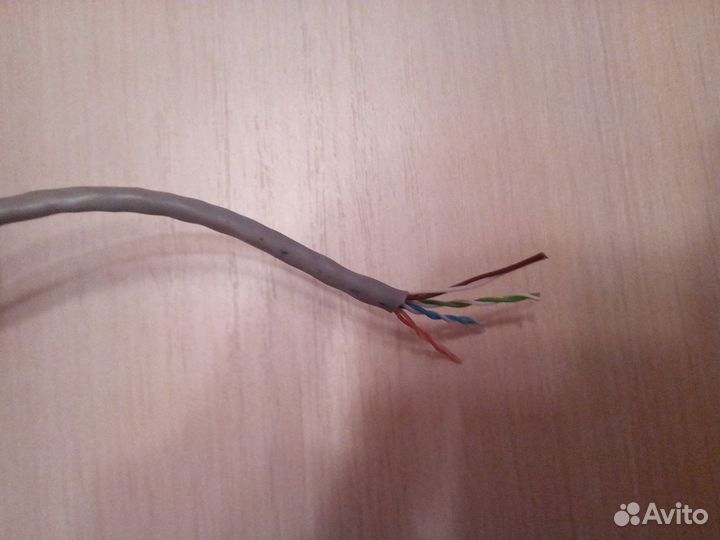 Сетевой кабель для интернета