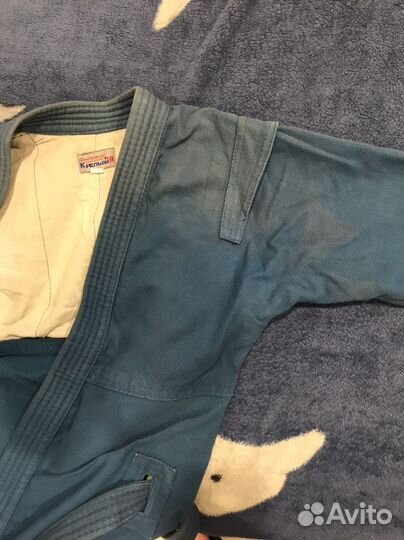 Куртка для самбо «Атака»