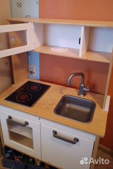 Детская кухня IKEA