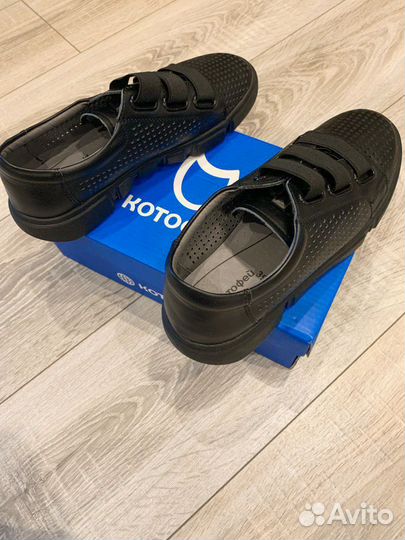 Кеды котофей детские