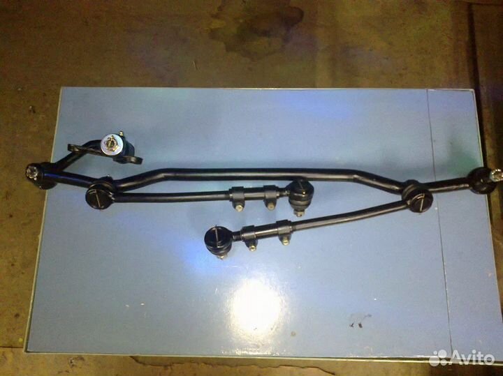 Рулевая трапеция Газ