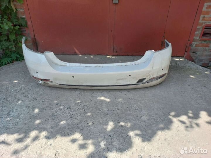 Бампер задний BMW 4 F32 F33