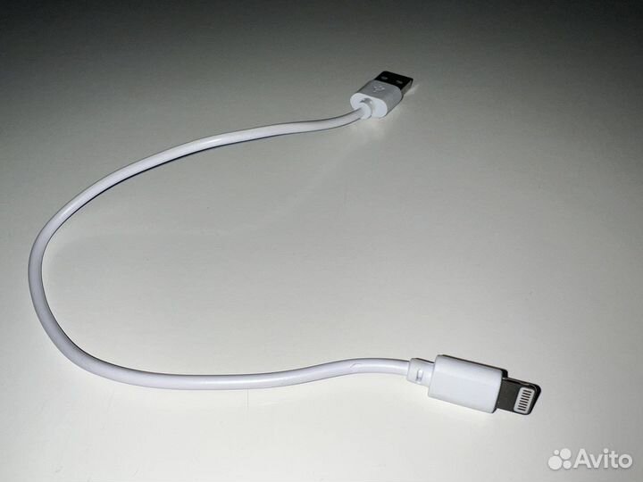 Адаптер переходник USB / lightning для iPhone