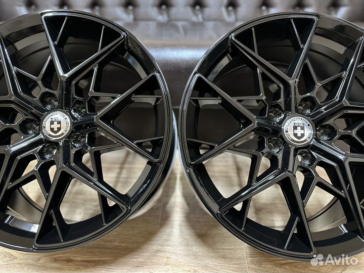 Новые диски Ford R19 5-108