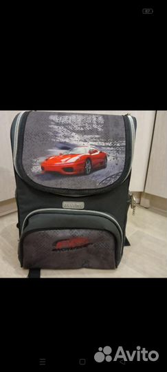 Школьный рюкзак