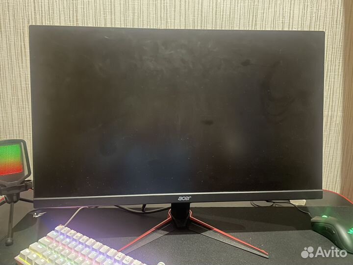 Монитор Acer nitro 27 144