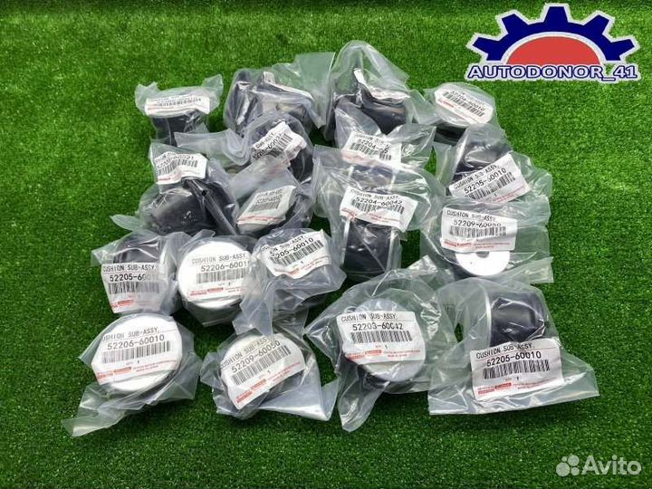 Подушка кузова Toyota Land Cruiser HDJ81 1HDT