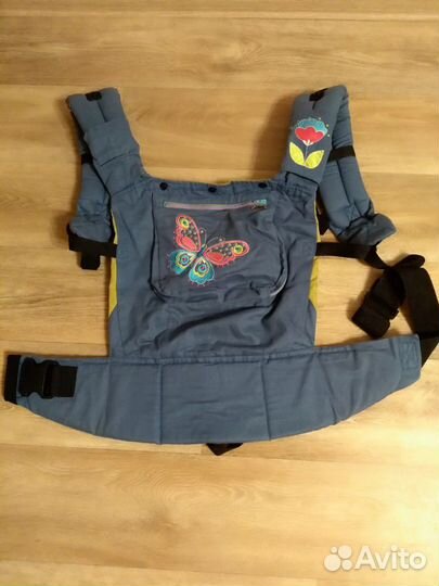 Эрго рюкзак I love mom