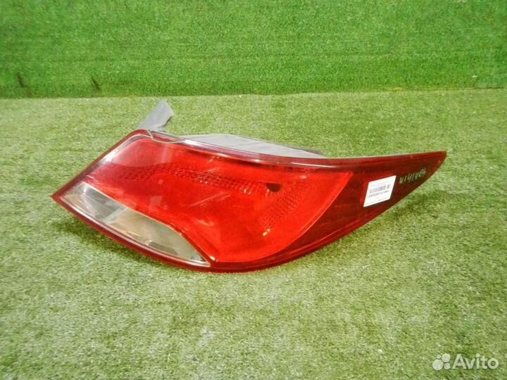 Фонарь правый Hyundai Solaris 1 (2014-2017) седан