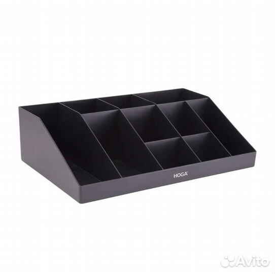 Органайзер для стаканов, крышек, сахара, салфеток