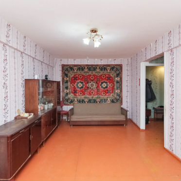 2-к. квартира, 45,8 м², 2/5 эт.