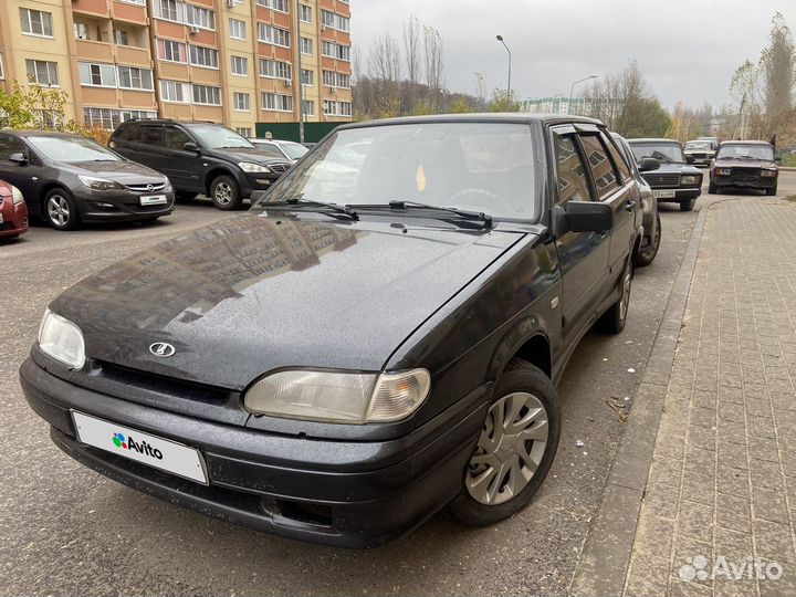 ВАЗ 2114 Samara 1.6 МТ, 2012, 180 000 км