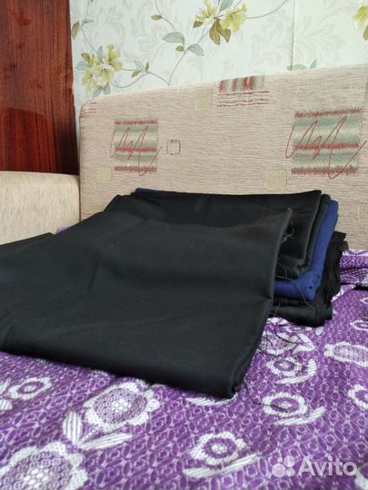 Ткани из СССР