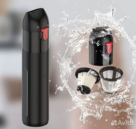 Пылесос ZB 234 OEM версия