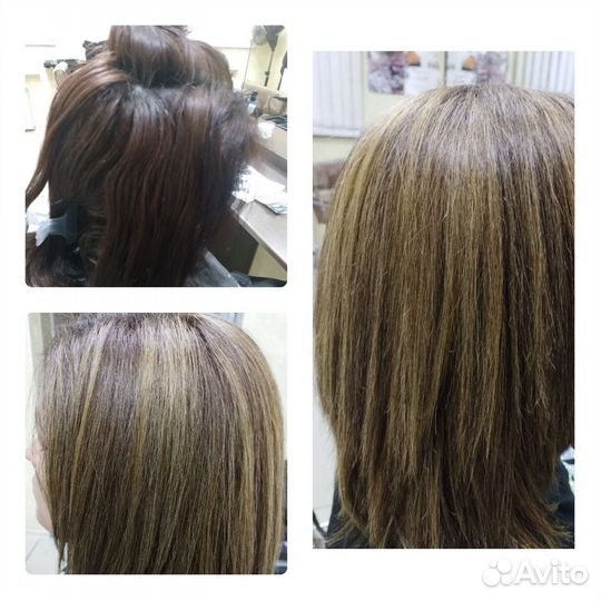 Приглашаем моделей для стрижки, окрашивание волос