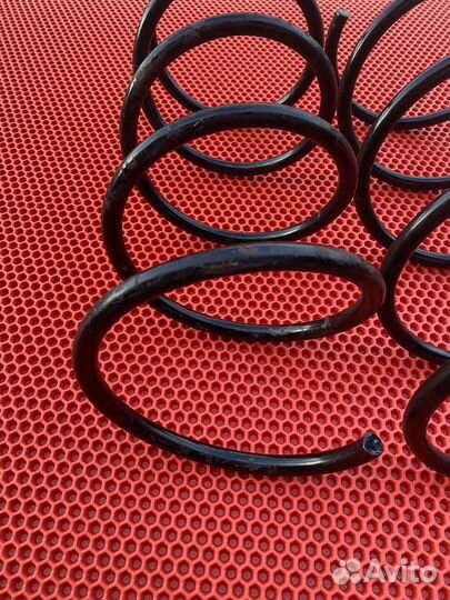 Пружины передние mercedes benz w203 w209