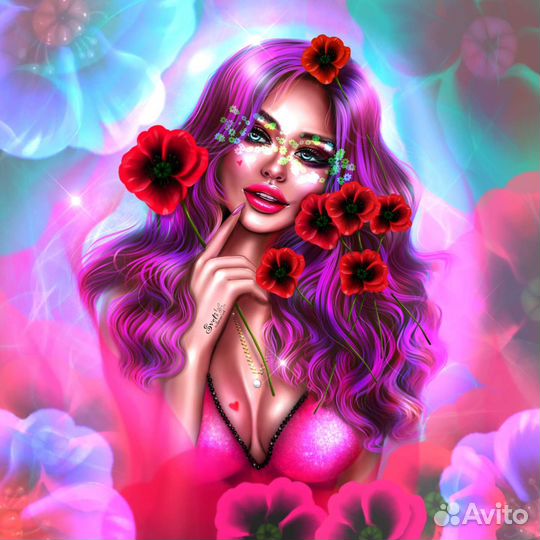 Заказать портрет по фото