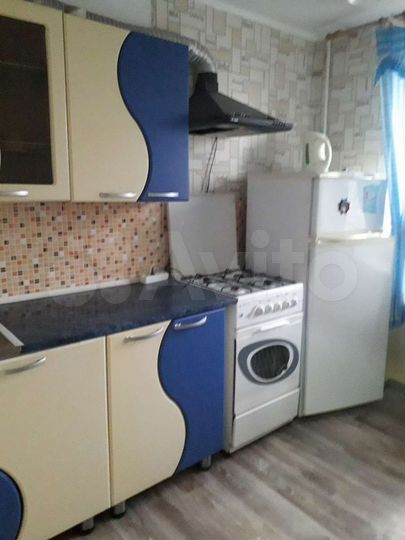 1-к. квартира, 34 м², 4/5 эт.