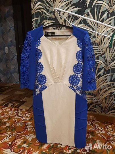 Вечернее платье 48 размер