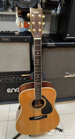 Акустическая гитара, Япония Yamaha FG-401B