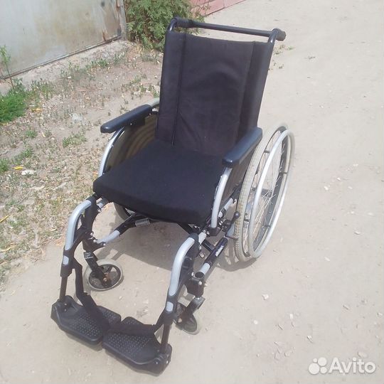 Коляска инвалидная Вариант с Доставкой