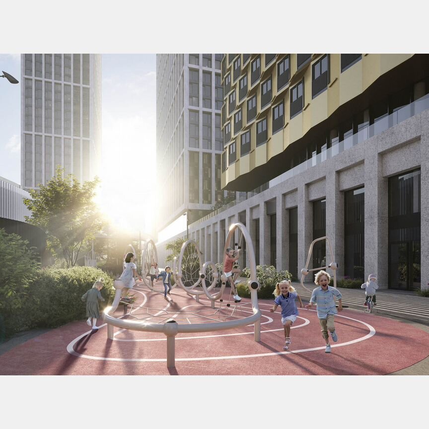 2-к. квартира, 67,9 м², 55/55 эт.