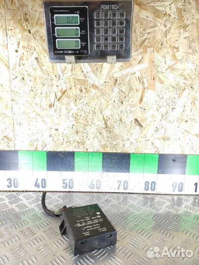 Блок управления кондиционером Vito 1996-2003